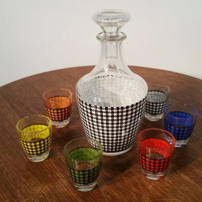 1 service a liqueur
