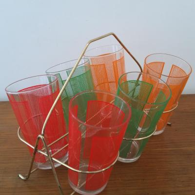 1 service a orangeade 1