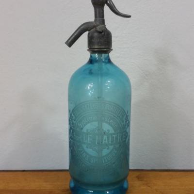 1 siphon de bistrot vannes