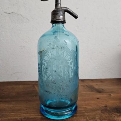 1 siphon eau de seltz troyes