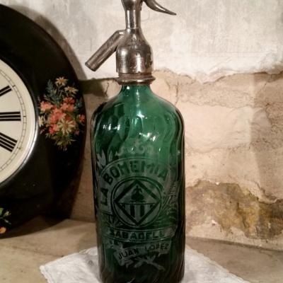 1 siphon vert torade