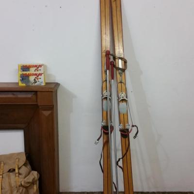 1 ski rossignol