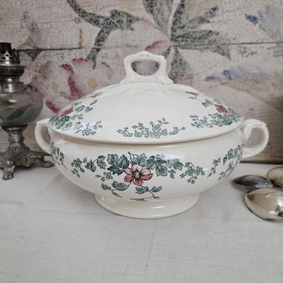 Soupière Longchamp