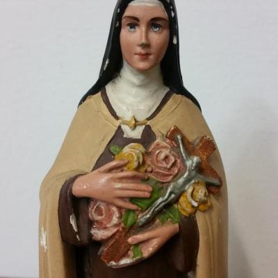 1 statue ste therese 1
