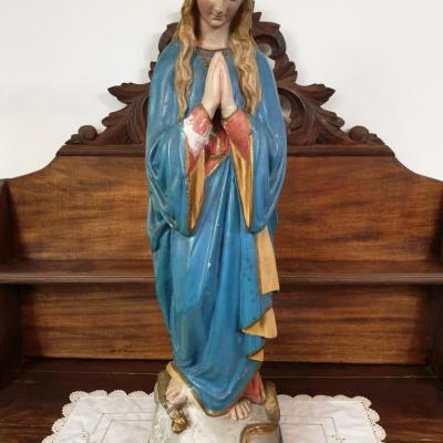 1 ste vierge