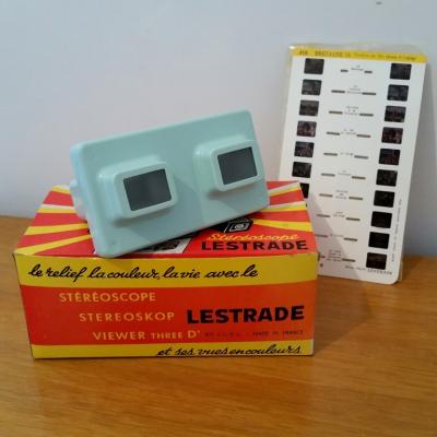 1 stereoscope