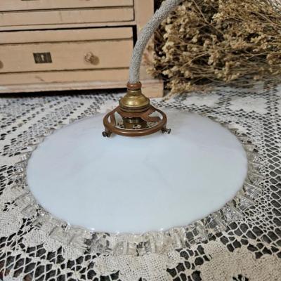 1 suspension opaline plissee 1