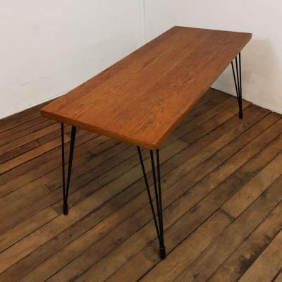 1 table basse 4 