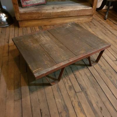 1 table basse palette e