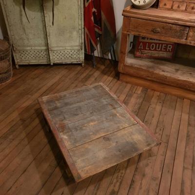 1 table basse palette g