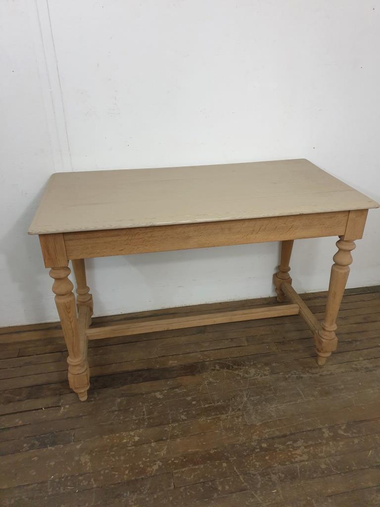 1 table console