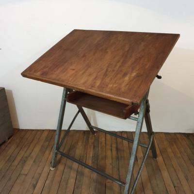 1 table d architecte