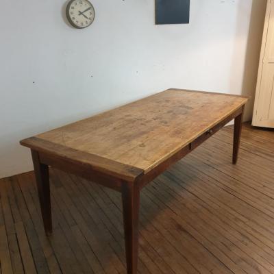 1 table d ecole