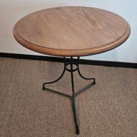 1 table de bistrot 2