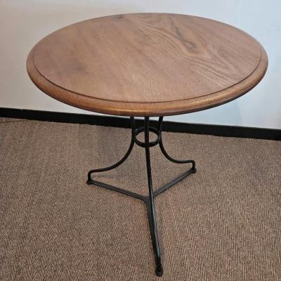 1 table de bistrot 2