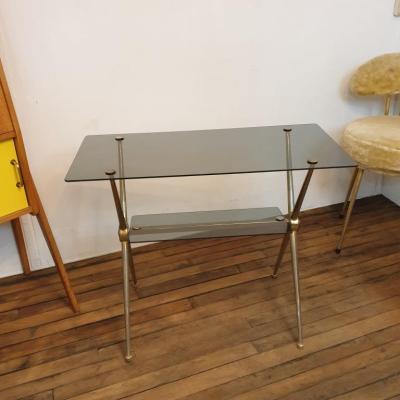 1 table de tele 70 s