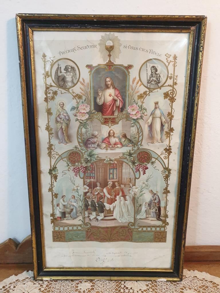 1 tableau precieux souvenir 3