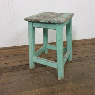 1 tabouret awabi sabi