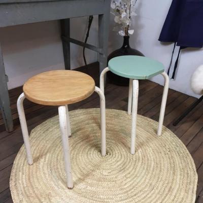 1 tabourets wabi sabi