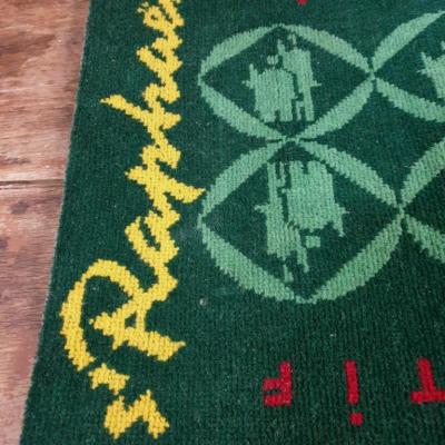 1 tapis de cartes st raphael