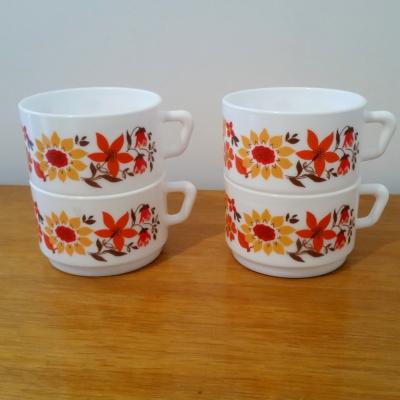 1 tasses arcopal