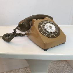 1 telephone bronze