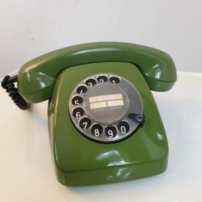 1 telephone vert
