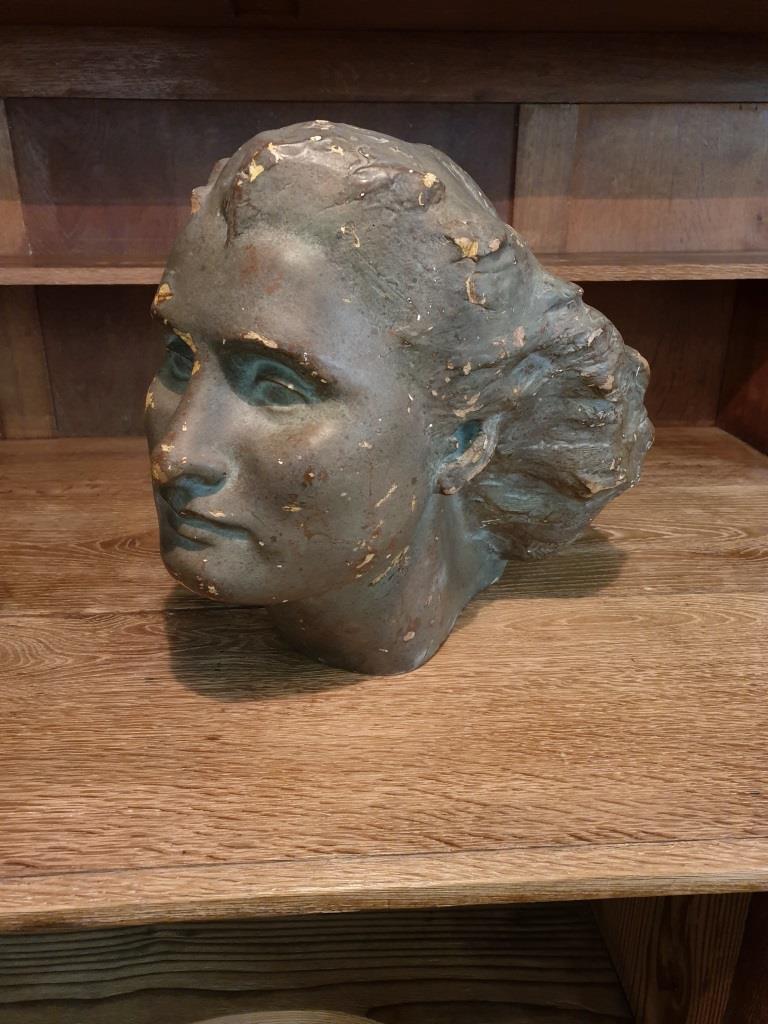 1 tete de femme