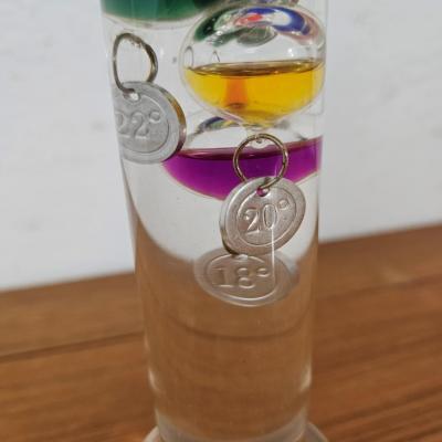 Thermomètre de Galilée