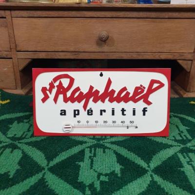1 thermometre st raphael