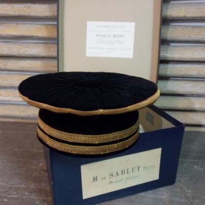 1 toque d avocat general