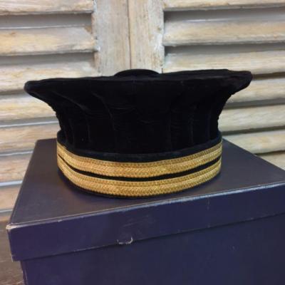 1 toque de magistrature