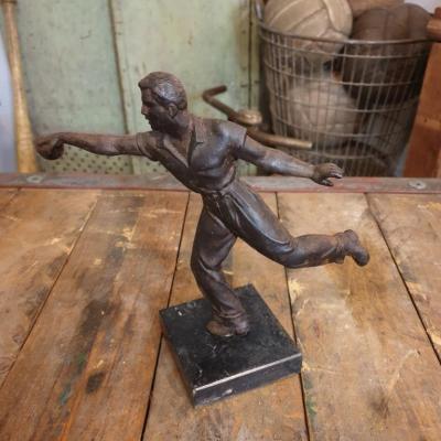 1 trophee de boule