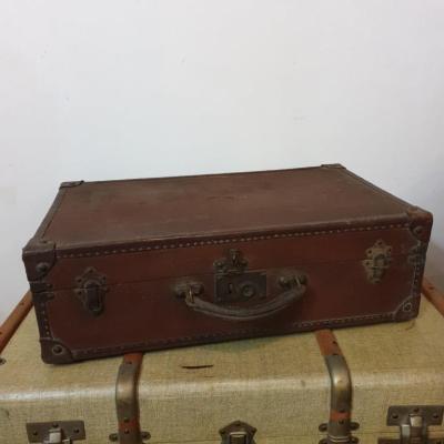 1 valise marron 2