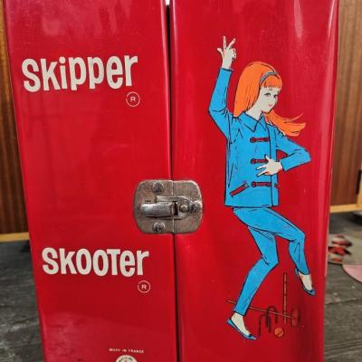 1 valise skipper skotter