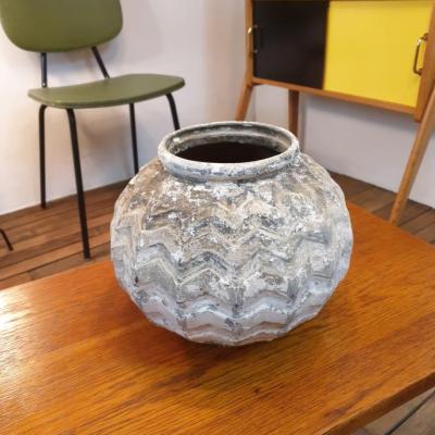 1 vase boule 2