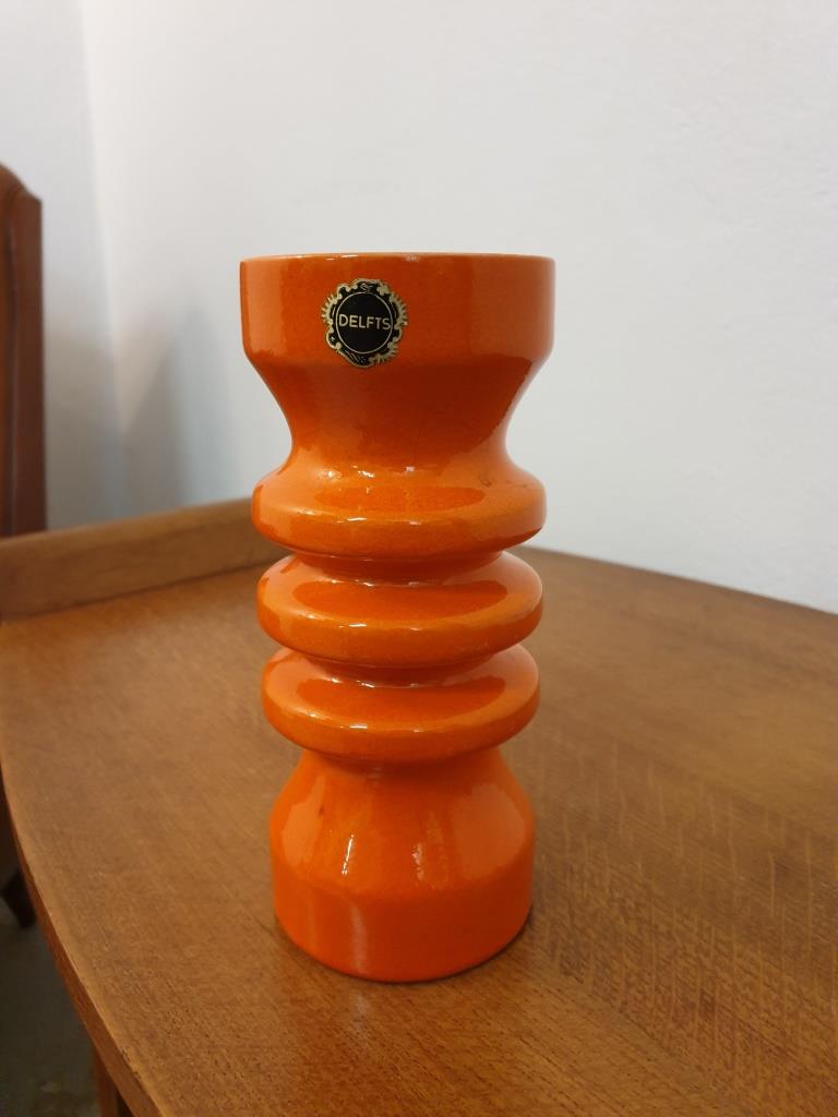 1 vase delfts