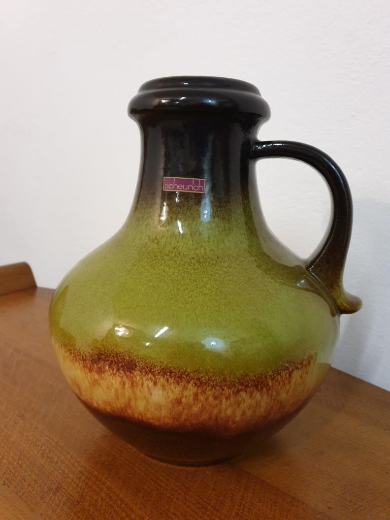1 vase scheurich