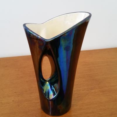 1 vase verceram