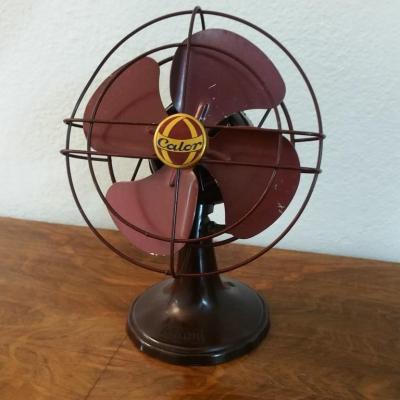 1 ventilateur calor bakelite