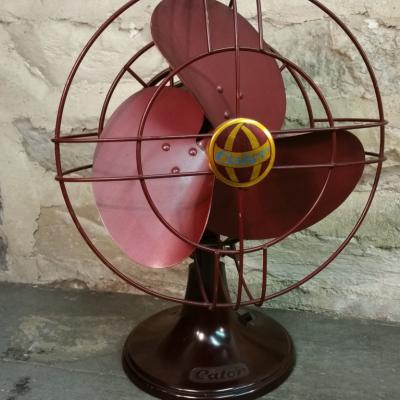 1 ventilateur calor