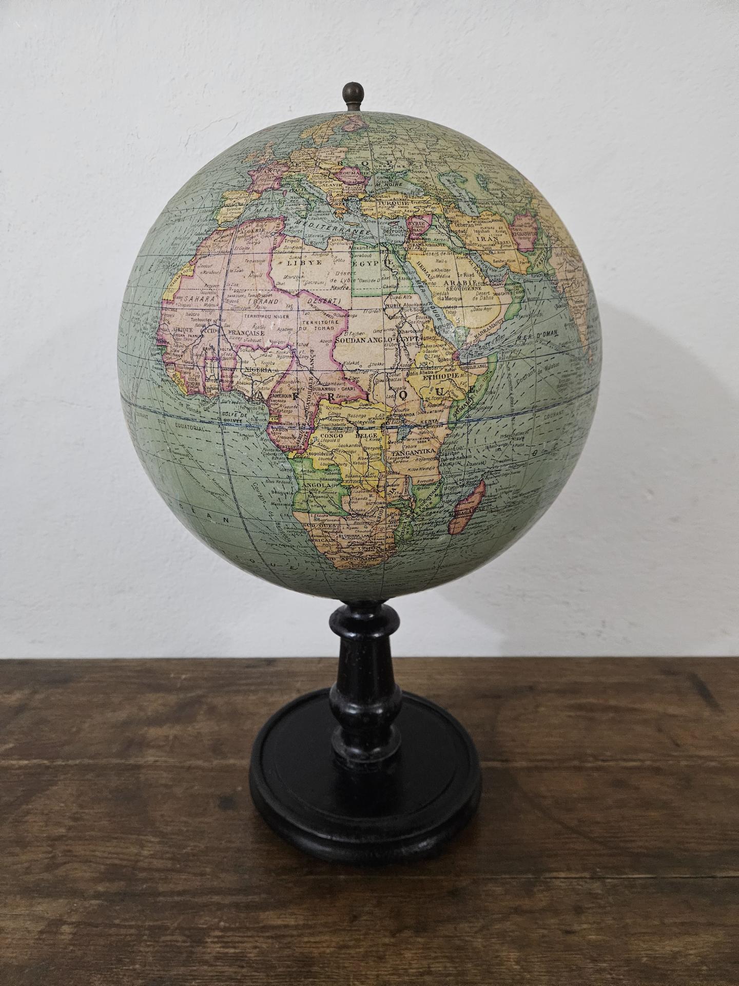 10 globe terrestre nap 5