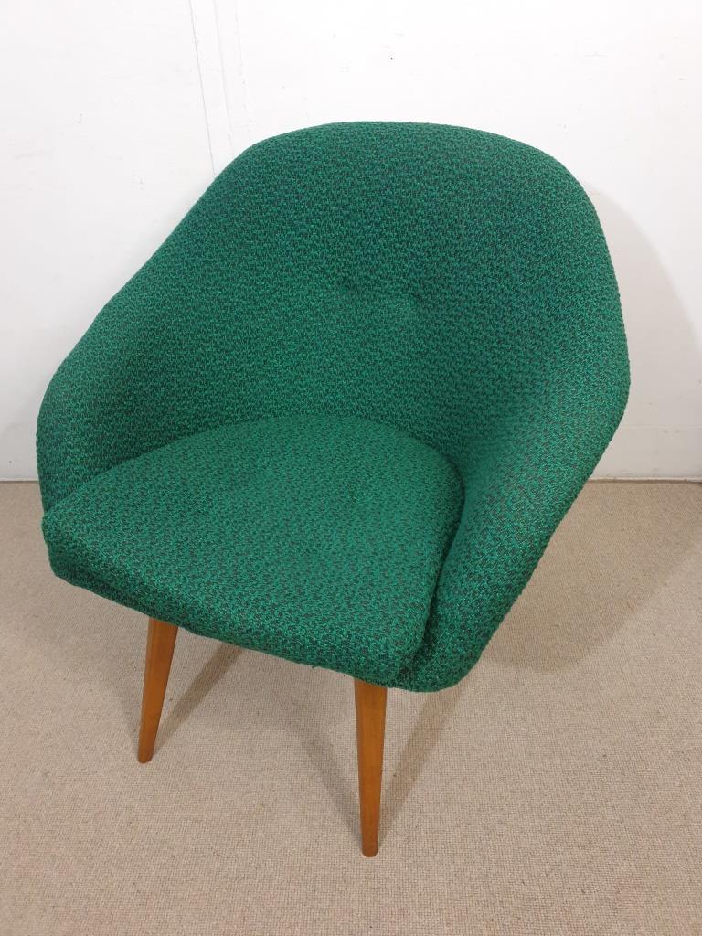 10 paire de fauteuils verts f1