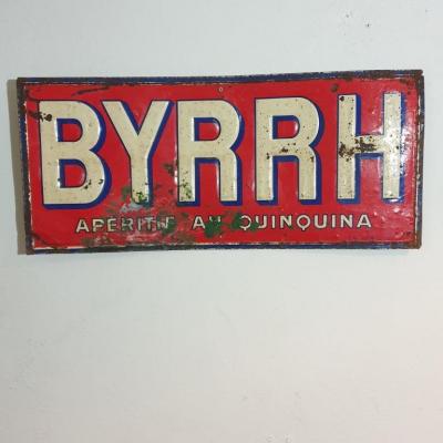 10 plaque byrrh
