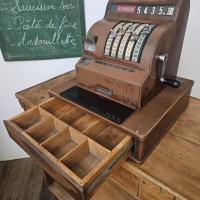 11 caisse enregistreuse