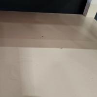 13 commode rose poudre