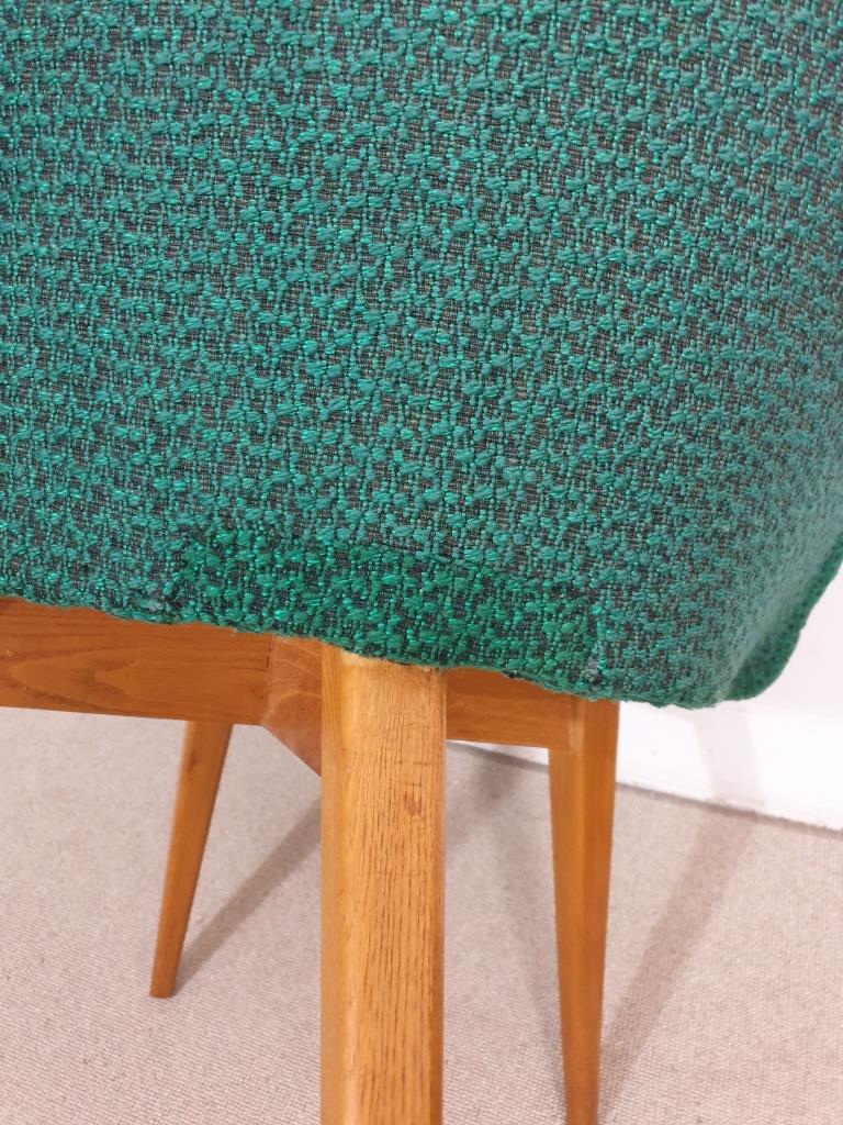 13 paire de fauteuils verts f1