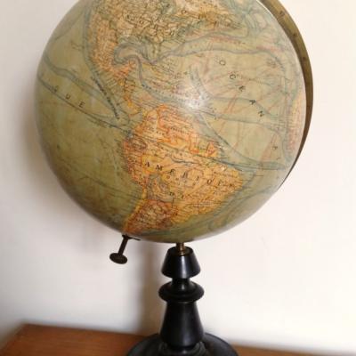 1bis globe forest