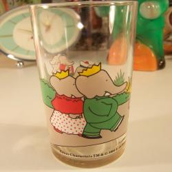 Verre BABAR