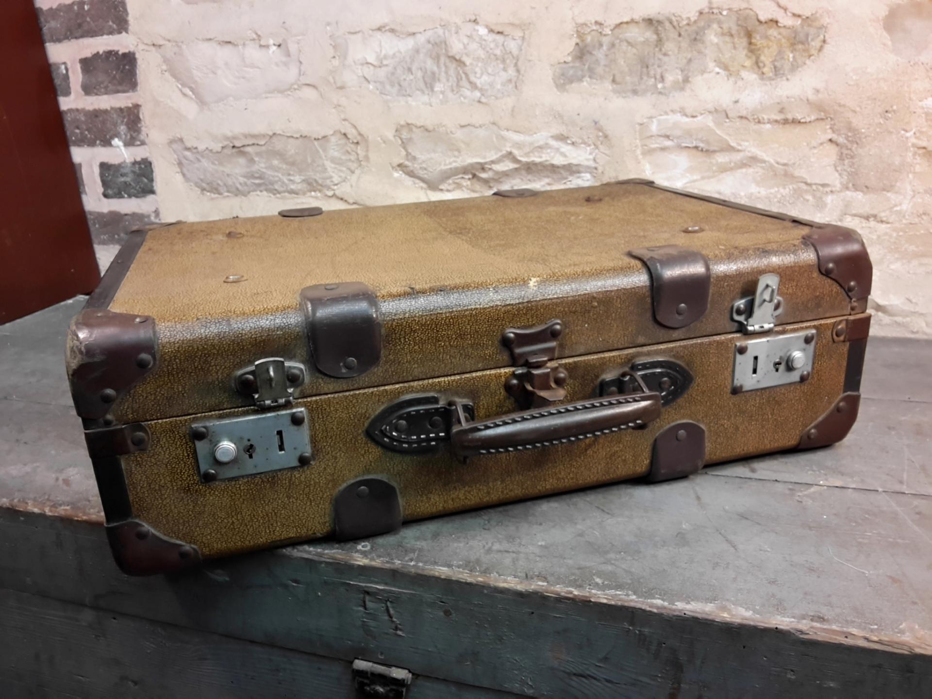 ancienne valise